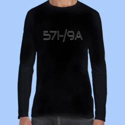 Camiseta manga larga hombre ARDE BOGOTÁ - 571-/9A