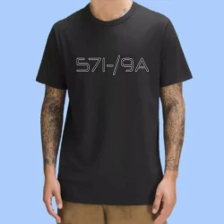 Camiseta hombre ARDE BOGOTÁ - 571-/9A