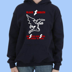 Sudadera BLACK SABBATH - We Sold Our Soul For Rock N' Roll