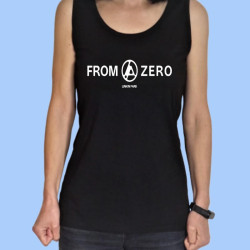 Camiseta de tirantes mujer LINKIN PARK - From Zero M3