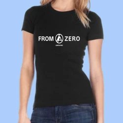 Camiseta mujer LINKIN PARK - From Zero M3
