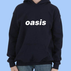 Sudadera OASIS - Logotipo