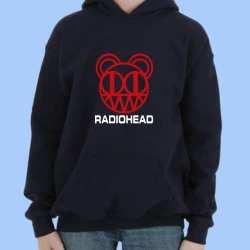 Sudadera RADIOHEAD - Logo