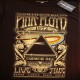 Camiseta PINK FLOYD - Dark Side Of The Moon - Tour 1972