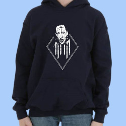 Sudadera MARILYN MANSON - Logo vintage