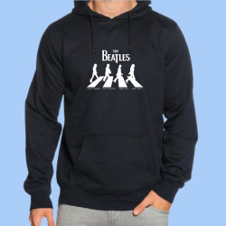 Sudadera THE BEATLES - Abbey Road