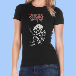 Camiseta mujer CANNIBAL CORPSE - Fetus