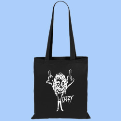 Bolsa OZZY OSBOURNE - Caricatura