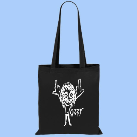 Bolsa OZZY OSBOURNE - Caricatura