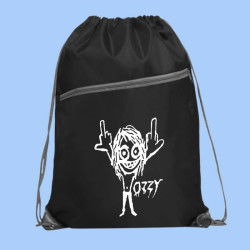 Mochila OZZY OSBOURNE - Caricatura