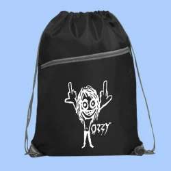 Mochila OZZY OSBOURNE - Caricatura