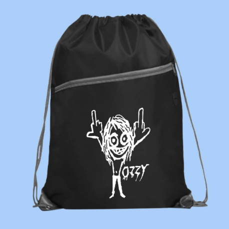 Mochila OZZY OSBOURNE - Caricatura