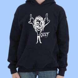 Sudadera OZZY OSBOURNE - Caricatura