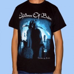 Camiseta CHILDREN OF BODOM - Follow the Reaper