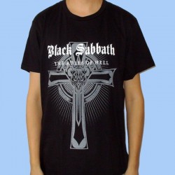 Camiseta BLACK SABBATH - The Rules Of Hell