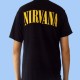 Camiseta NIRVANA - La banda