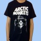 Camiseta ARCTIC MONKEYS - Smoking Monkey
