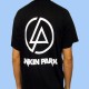 Camiseta LINKIN PARK - Burning in the Skies