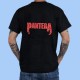 Camiseta PANTERA - 101 Proof