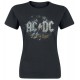 Camiseta mujeres AC/DC - Rock Or Bust