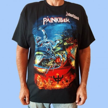 Camiseta JUDAS PRIEST - Painkiller
