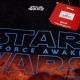 Camiseta STAR WARS BB-8 Episode VII - The Force Awakens