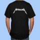Camiseta METALLICA - Ouija la guitarra de Kirk Hammett