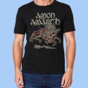Camiseta AMON AMARTH - Odin
