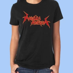 Camiseta mujer ANGELUS APATRIDA - Logotipo