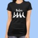 Camiseta mujer THE BEATLES - Abbey Road