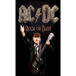 Bandera AC/DC - Rock or Bust