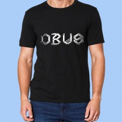 Camiseta OBÚS - Logotipo