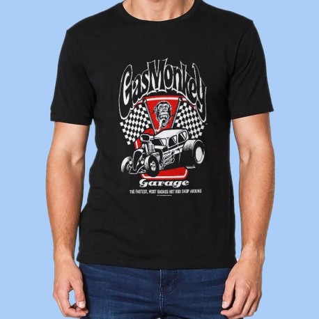 Camiseta hombre GAS MONKEY GARAGE - The Fastest