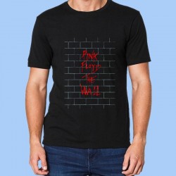 Camiseta PINK FLOYD - The Wall