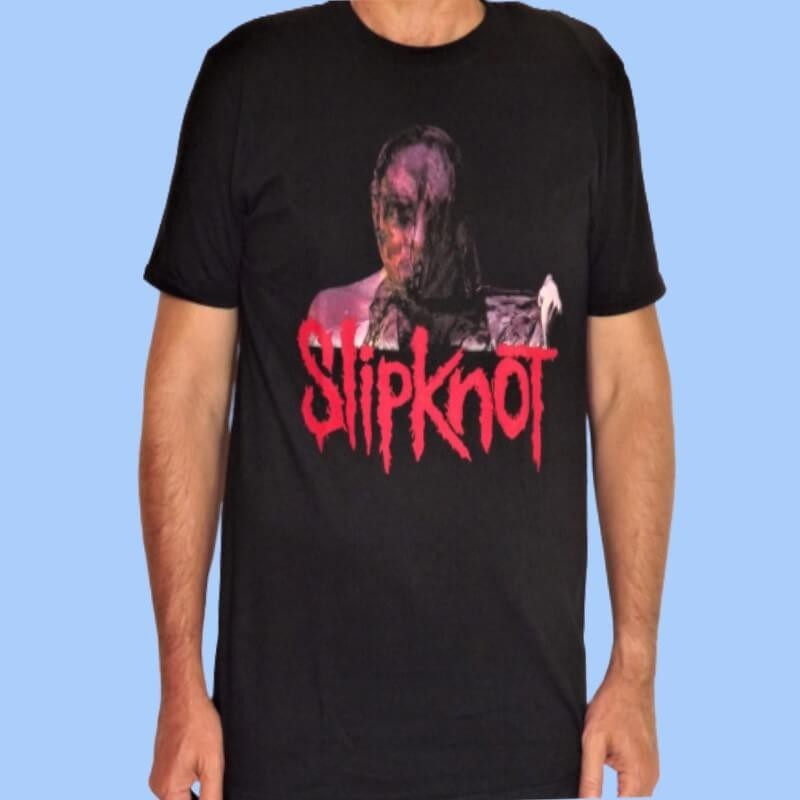 Por ahí declarar Canguro Camiseta SLIPKNOT - W.A.N.Y.K. - Camisetas rockeras de bandas metal