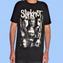 Camiseta SLIPKNOT - We Are Not Your Kind - Mascarillas blancas