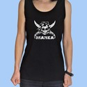 Camisetas rock sin mangas