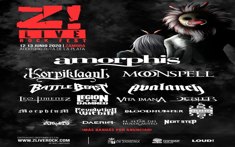 Z! LIVE ROCK FEST 2020