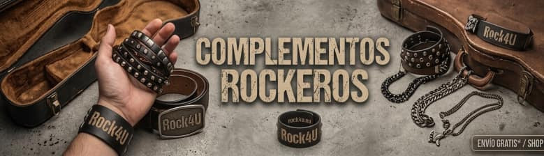 Complementos rockeros