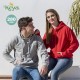 Sudadera básica unisex