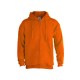 Sudadera con cremallera adulto unisex