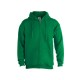 Sudadera con cremallera adulto unisex