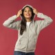 Sudadera con cremallera adulto unisex