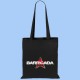 Bolsa rockera BARRICADA - Logotipo