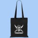 Bolsa rockera MAREA - Logotipo vintage