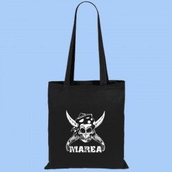 Bolsa rockera MAREA - Logotipo