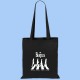 Bolsa rockera THE BEATLES - Abbey Road