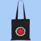 Bolsa rockera RED HOT CHILI PEPPERS - Logotipo