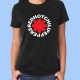 Camiseta mujer RED HOT CHILI PEPPERS - Logotipo