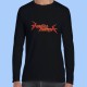 Camiseta manga larga hombre ANGELUS APATRIDA - Logotipo